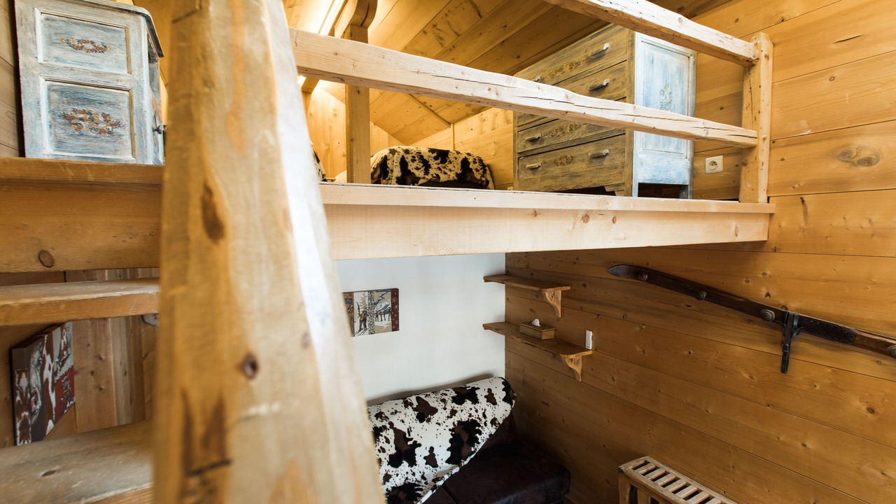 Photo of Bedroom in Praz-sur-Arly