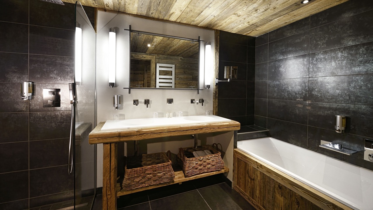Photo of Bathroom in Les Gets
