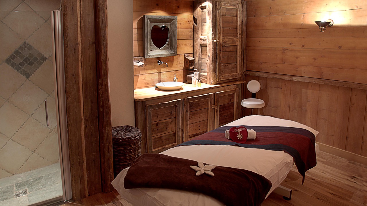 Photo of Bedroom in Les Gets