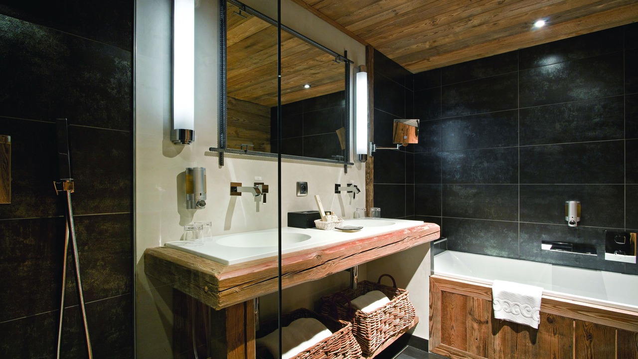 Photo of Bathroom in Les Gets