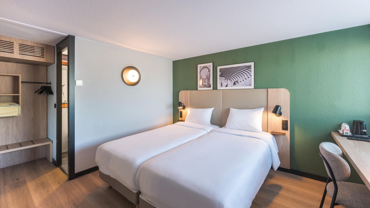Photo of Bedroom in Saint-Laurent-de-Mure