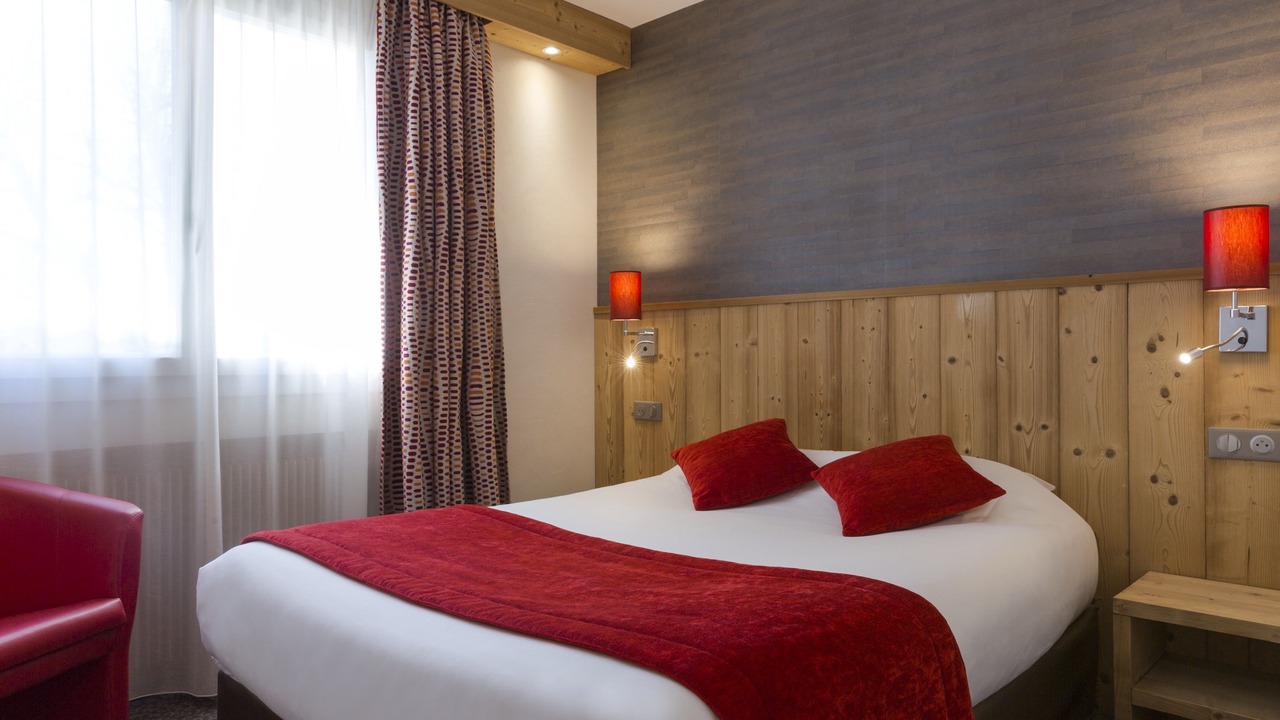 Photo of Bedroom in Saint-Blaise