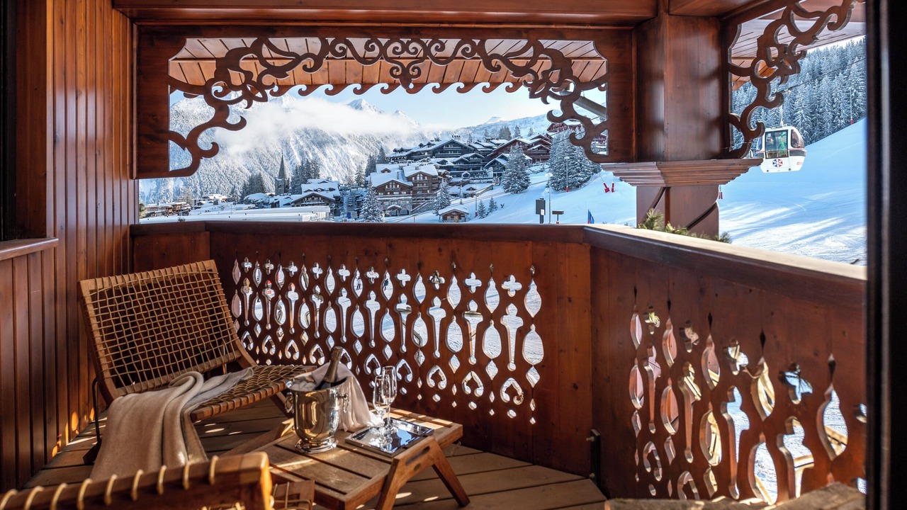 Photo of Outdoor in Courchevel