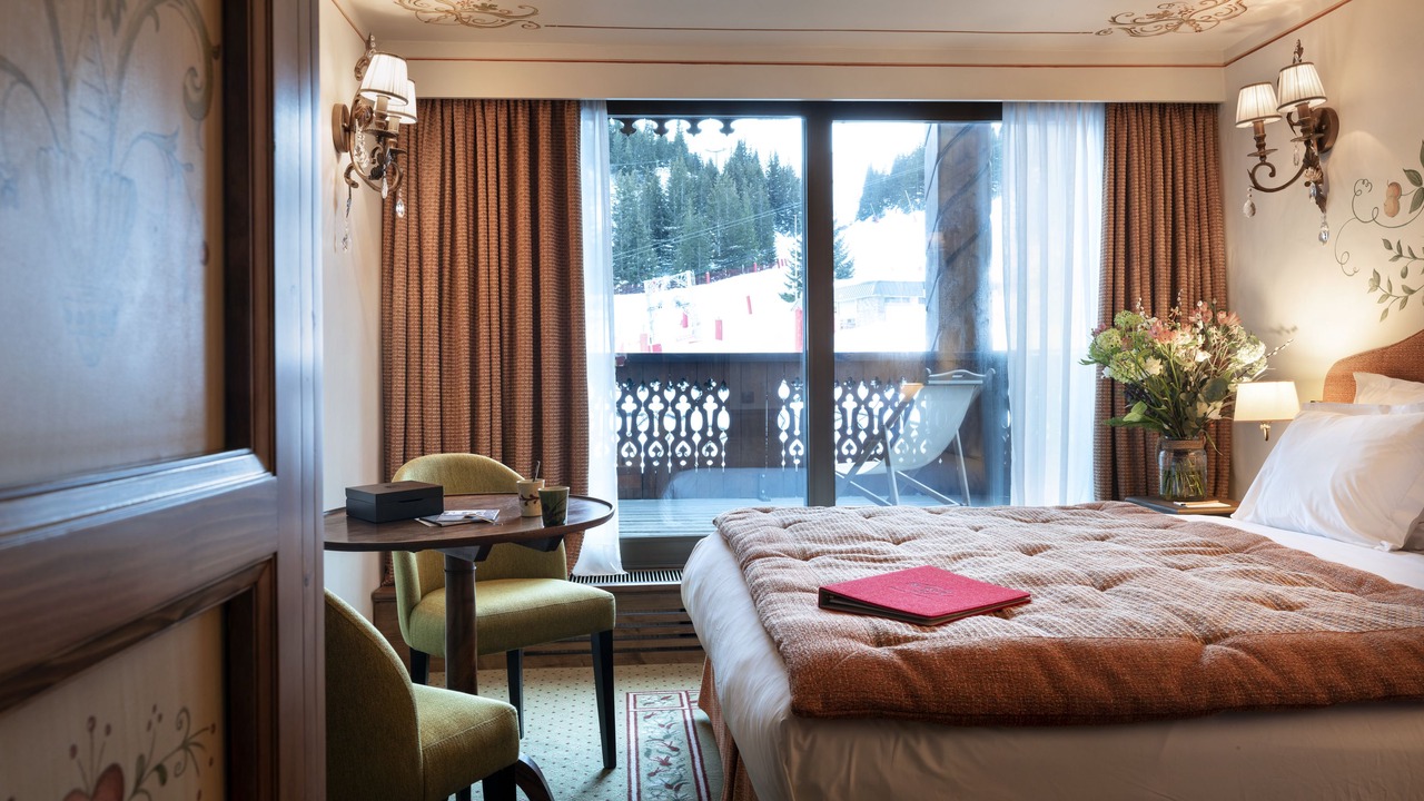 Photo of Bedroom in Courchevel