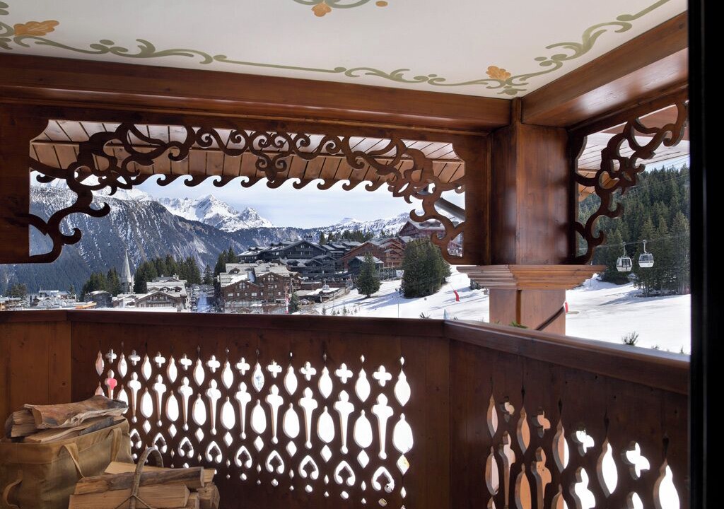 Photo of Bedroom in Courchevel