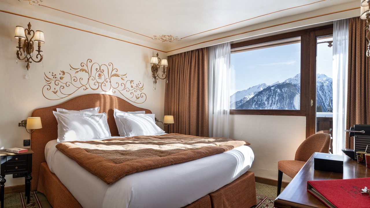 Photo of Bedroom in Courchevel