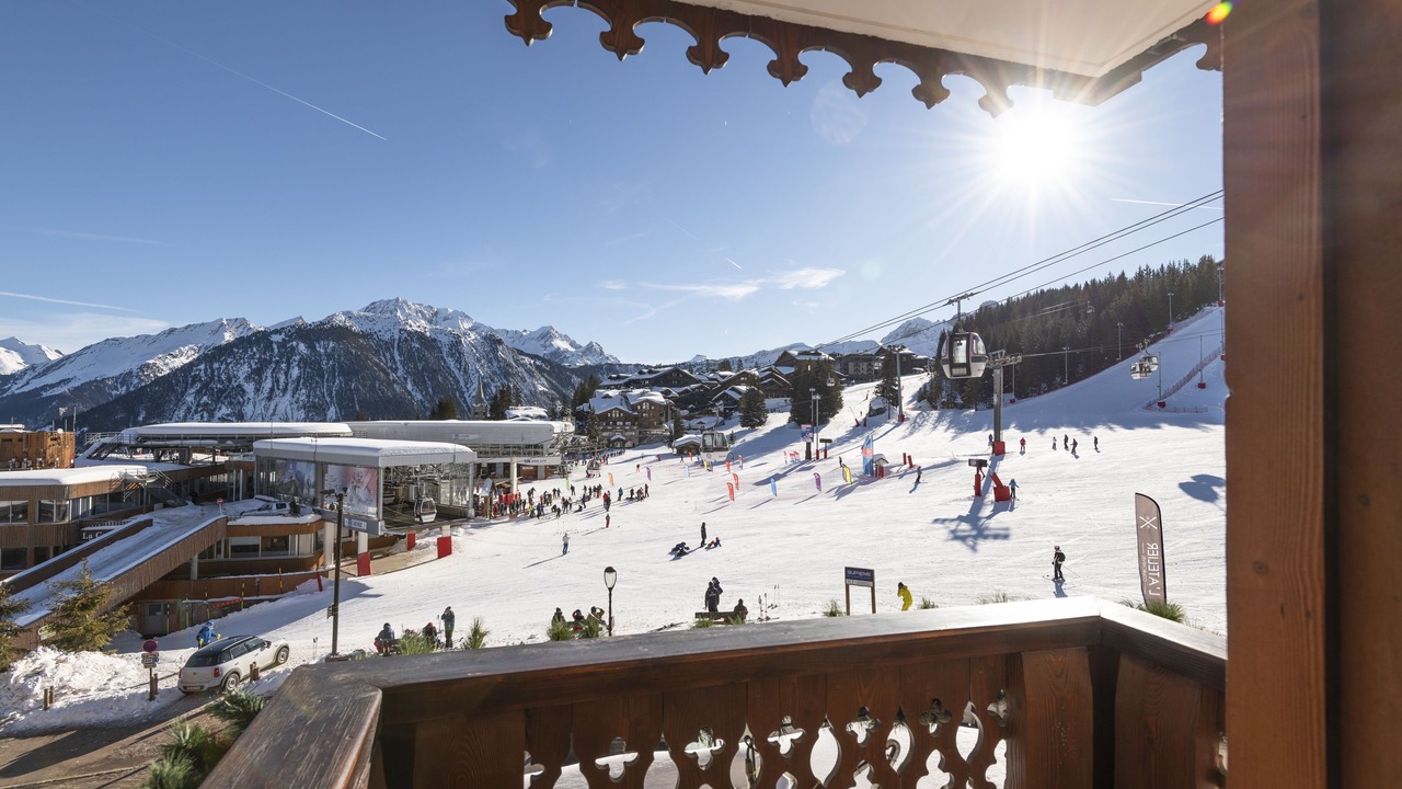 Photo of Bedroom in Courchevel