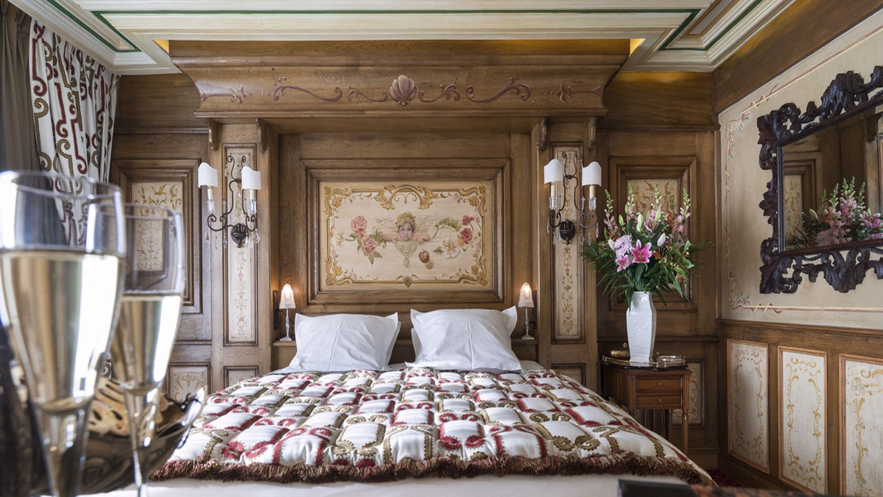 Photo of Bedroom in Courchevel