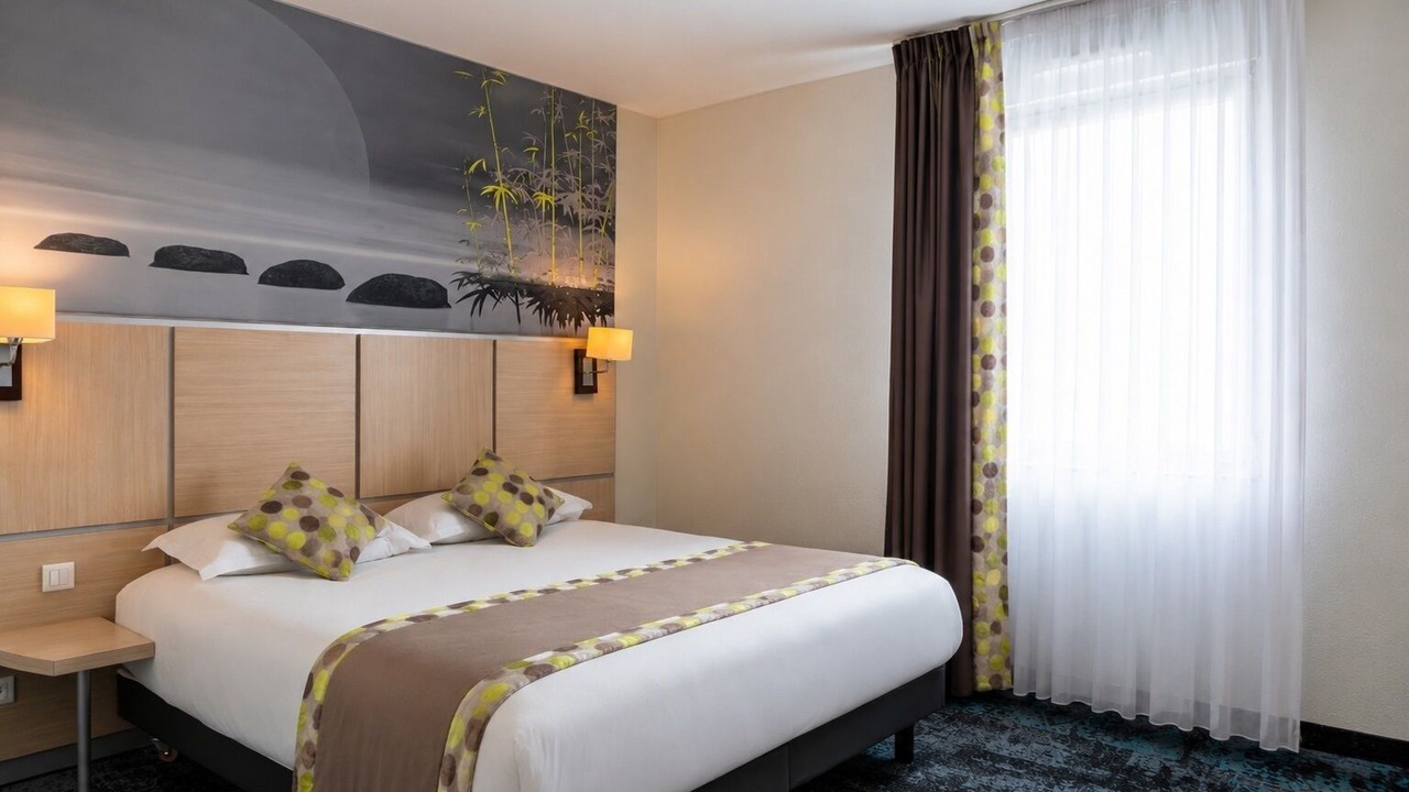 Photo of Bedroom in Andrezieux-Boutheon