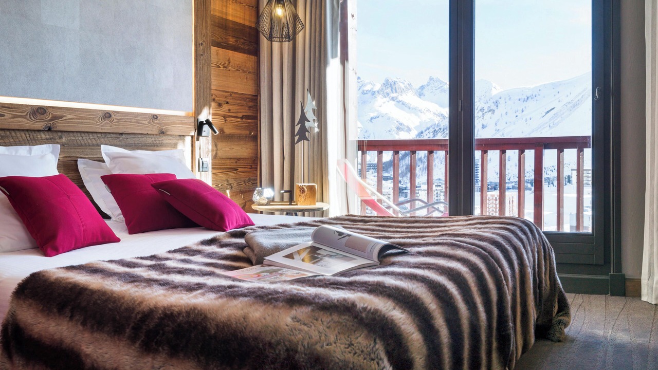 Photo of Bedroom in Les Almes