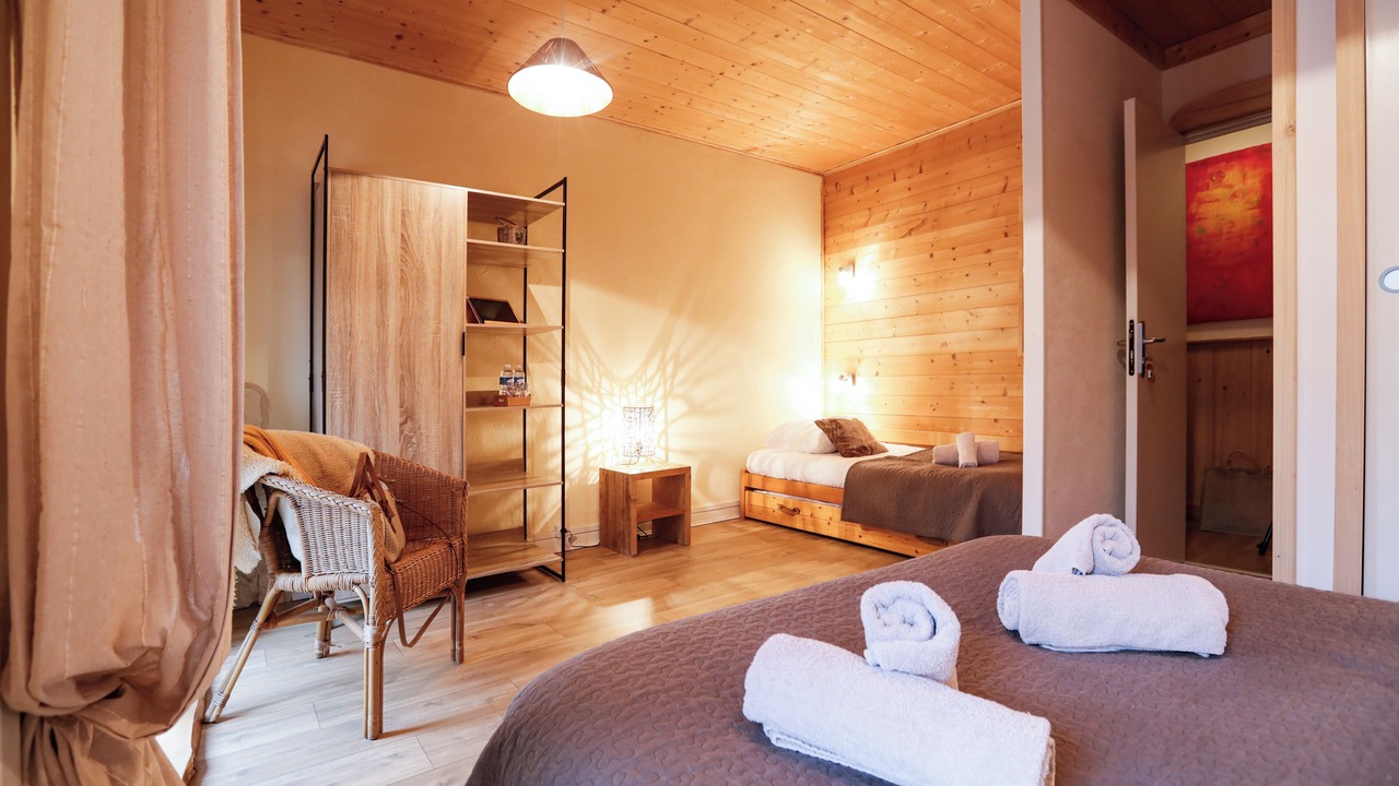 Photo of Bedroom in Correncon-en-Vercors