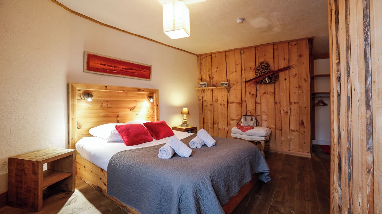 Photo of Bedroom in Correncon-en-Vercors