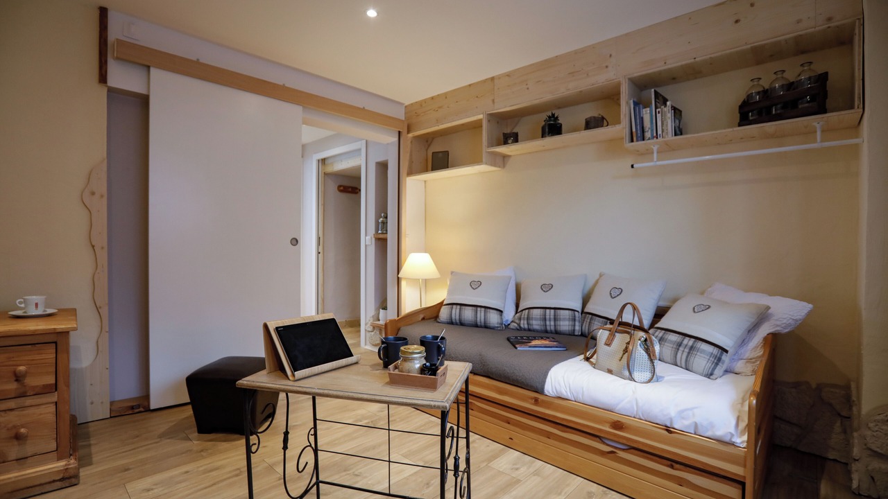 Photo of Bedroom in Correncon-en-Vercors