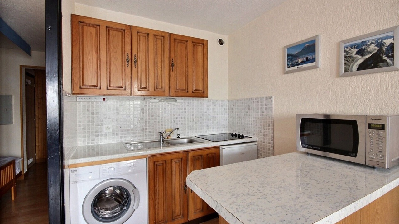 Photo of Kitchen in Saint-Jean-dʼAulps