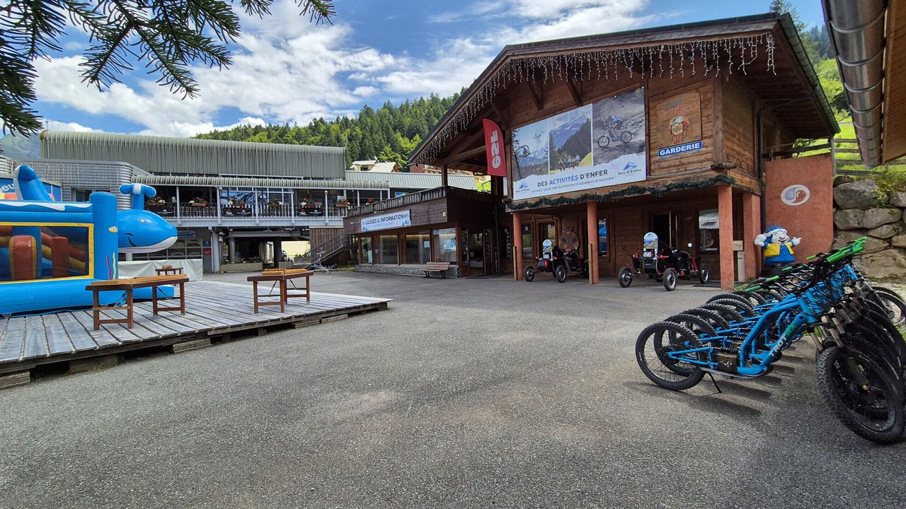 Photo of Outdoor in Saint-Jean-dʼAulps