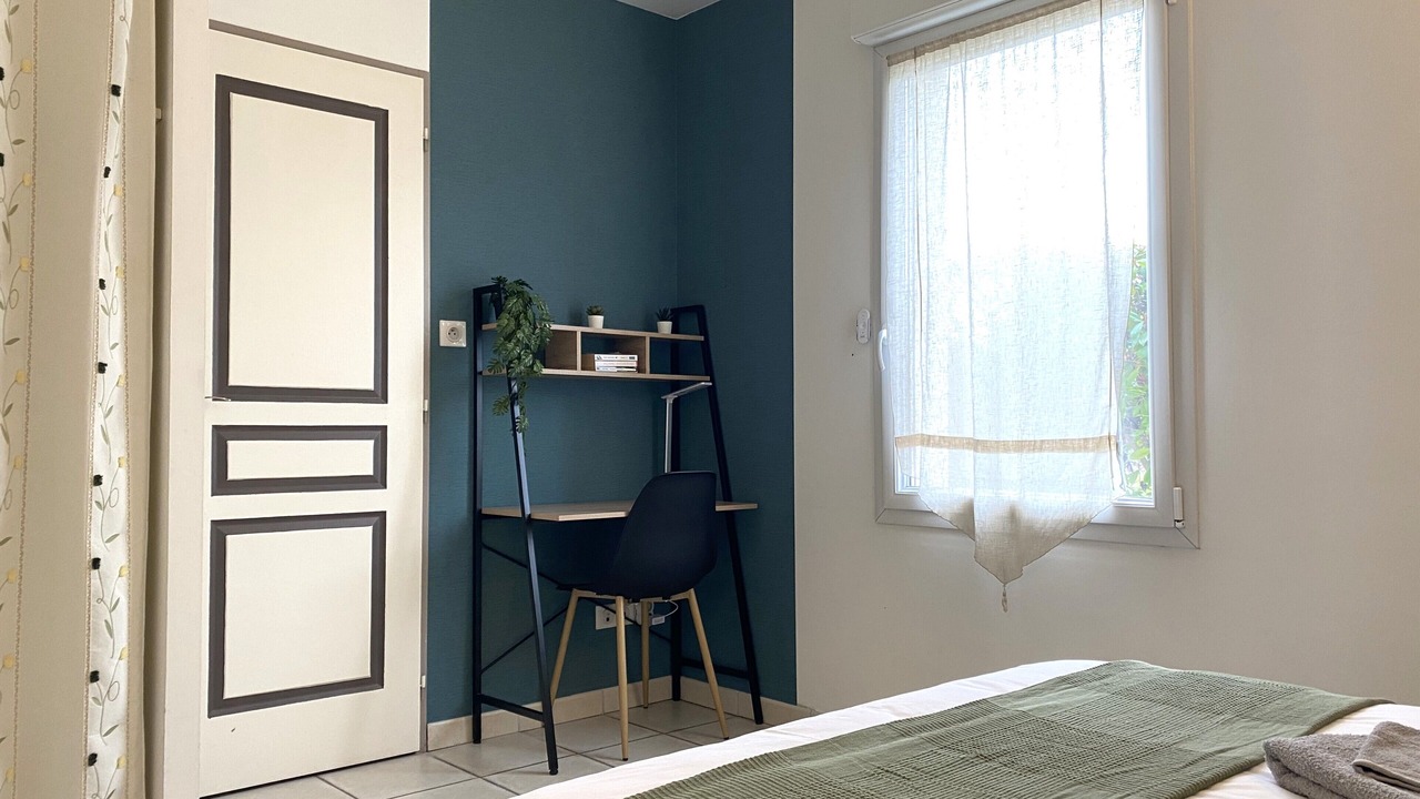 Photo of Bedroom in Proulieu