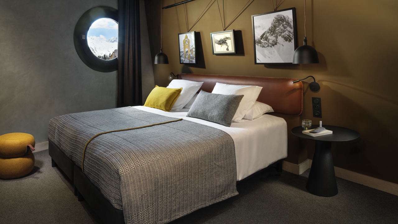 Photo of Bedroom in Avoriaz