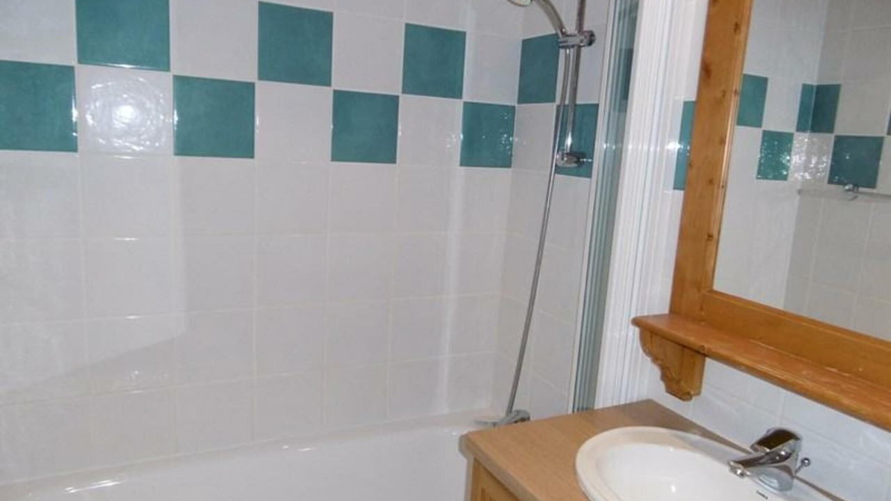 Photo of Bathroom in Plagne Villages