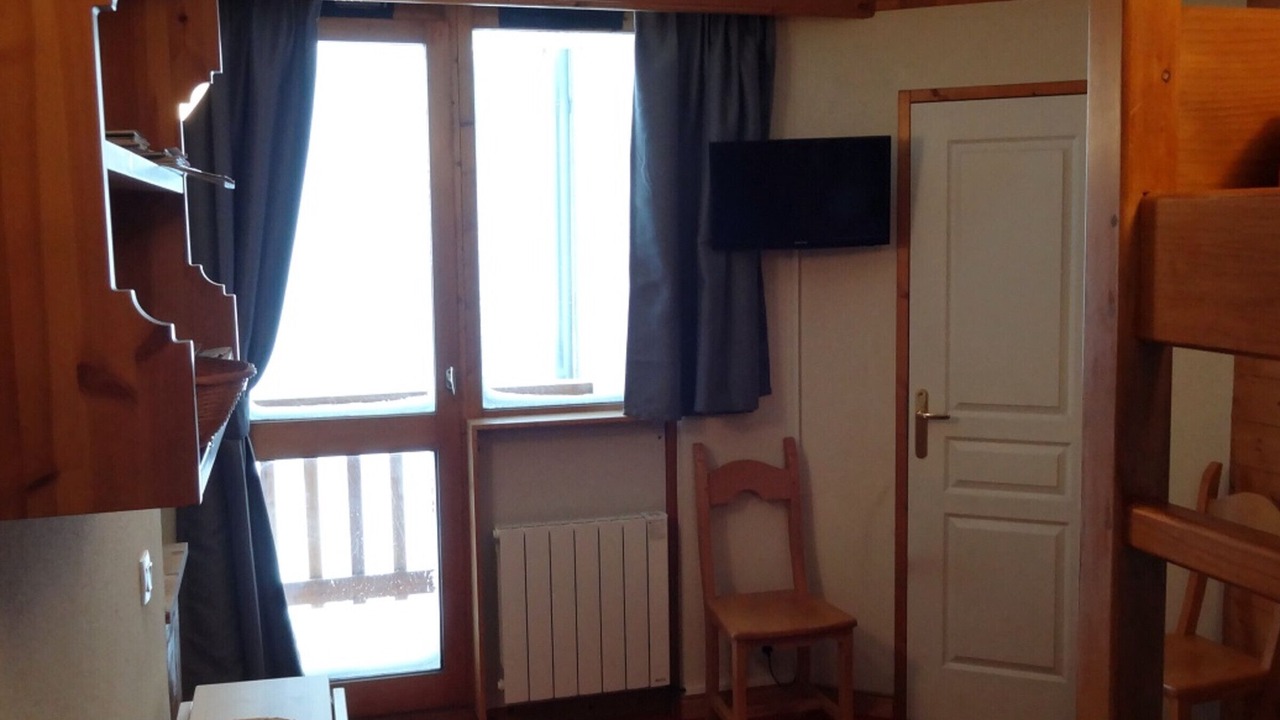 Photo of Bedroom in Plagne Villages