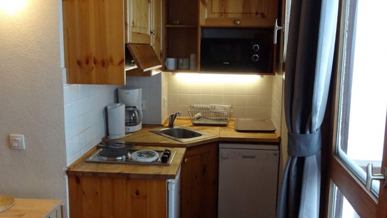 Photo of Kitchen in Plagne Villages
