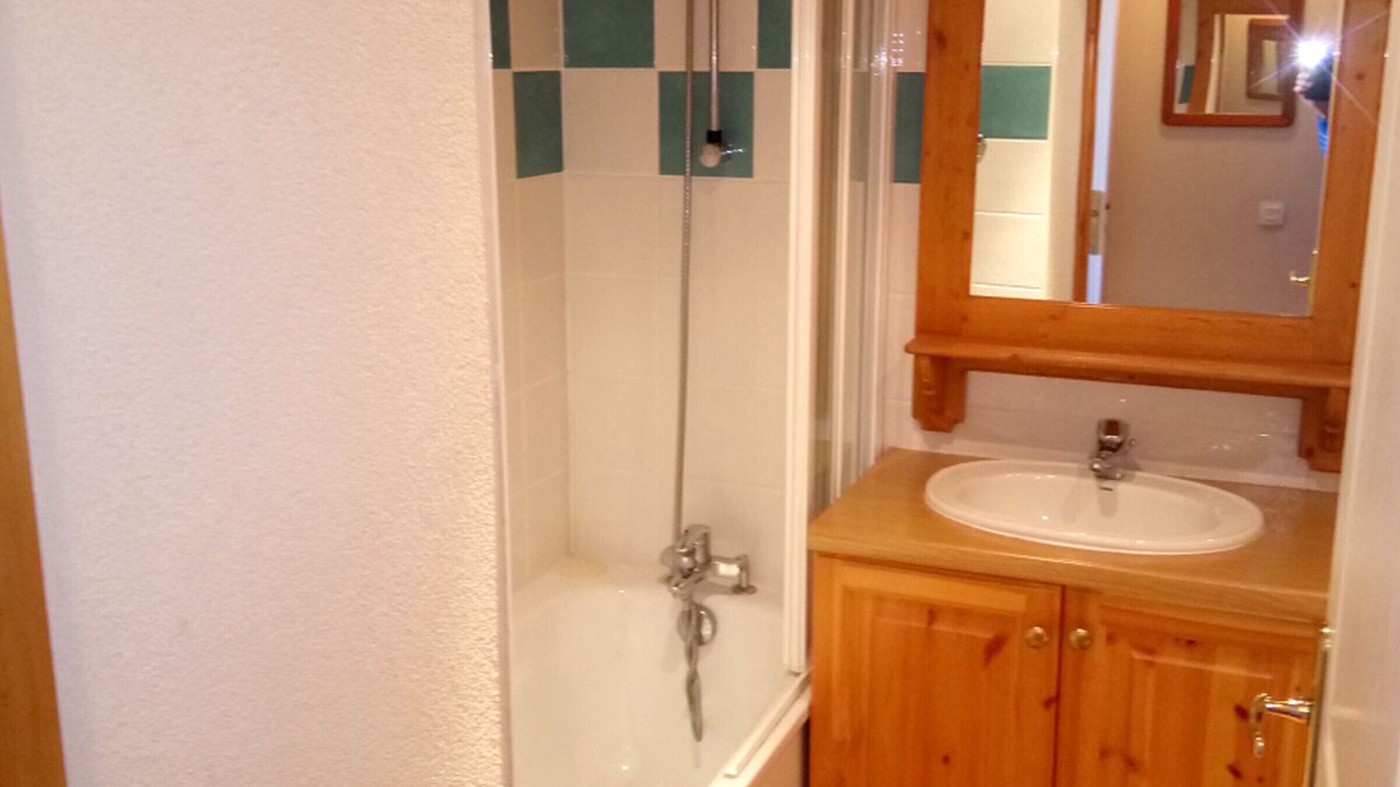Photo of Bathroom in Plagne Villages