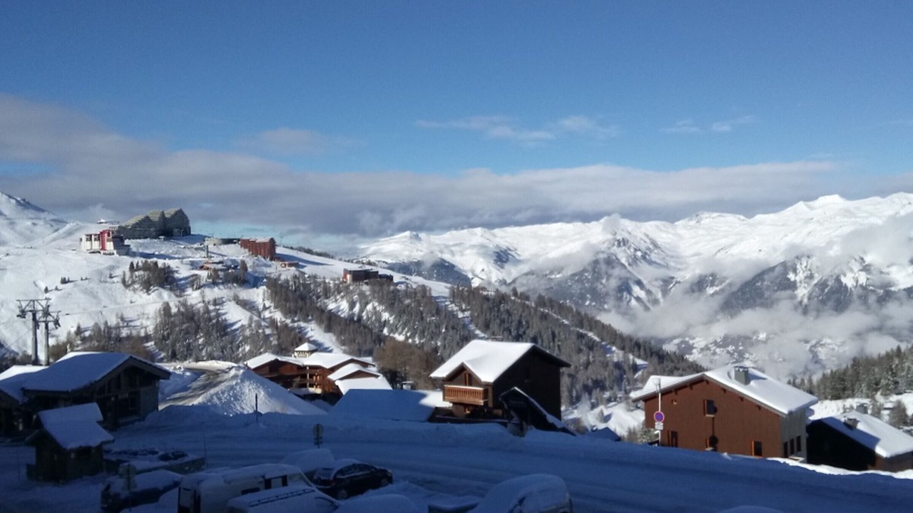 Photo of Outdoor in Plagne Villages
