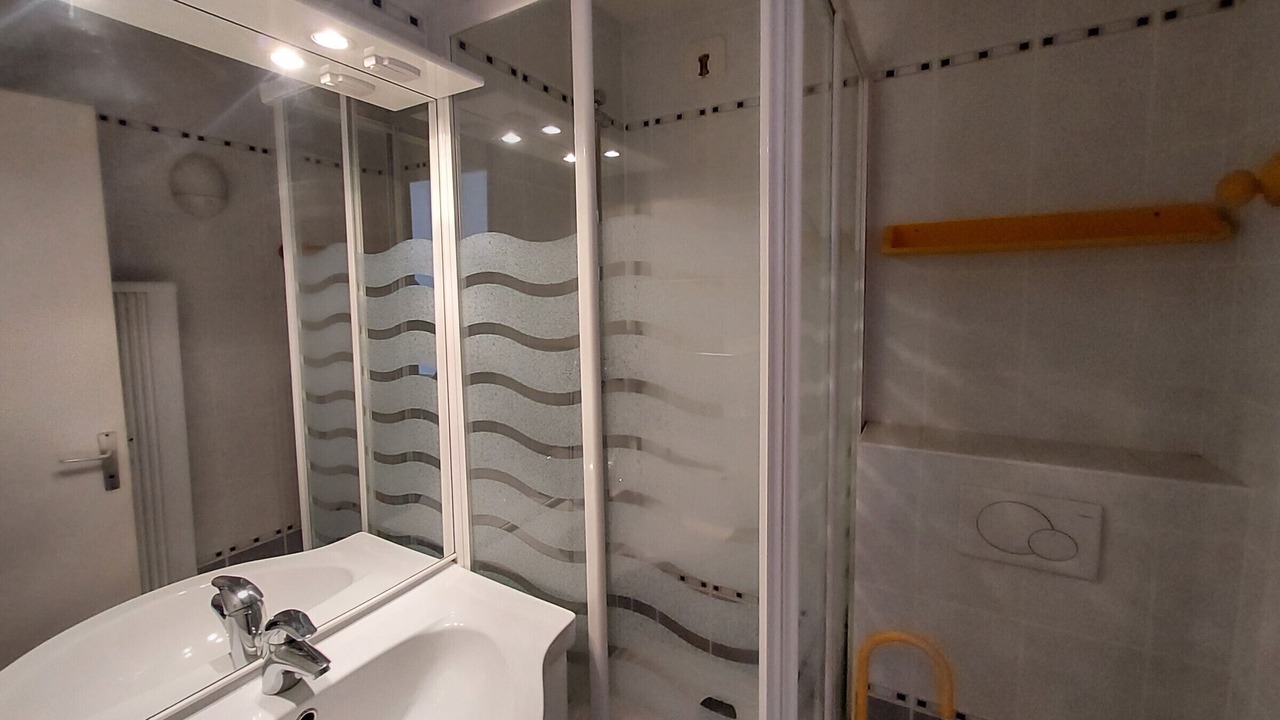 Photo of Bathroom in Plagne Villages