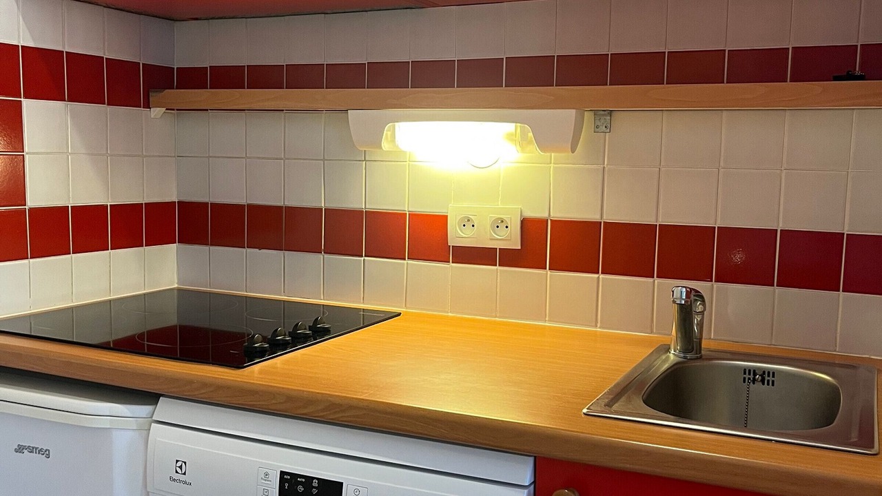 Photo of Kitchen in Plagne 1800