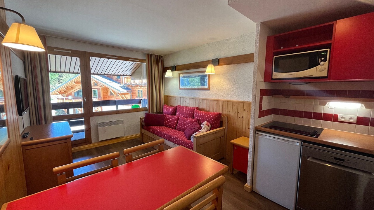 Photo of Kitchen in Plagne 1800