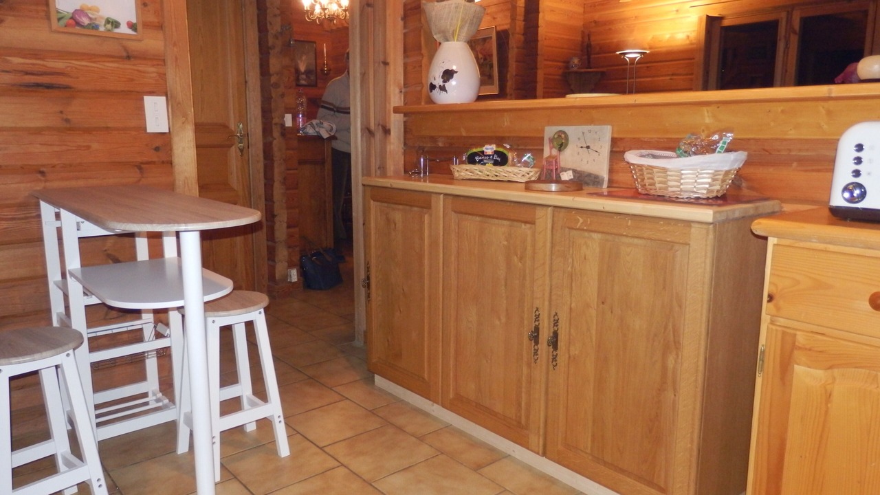 Photo of Kitchen in Montriond