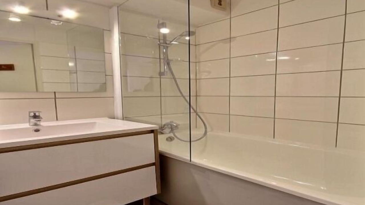 Photo of Bathroom in Plagne Soleil