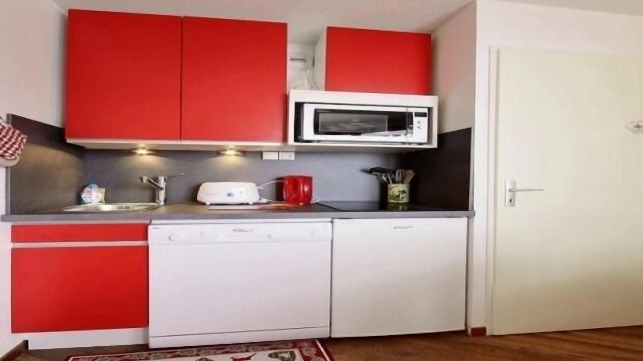 Photo of Kitchen in Plagne Soleil