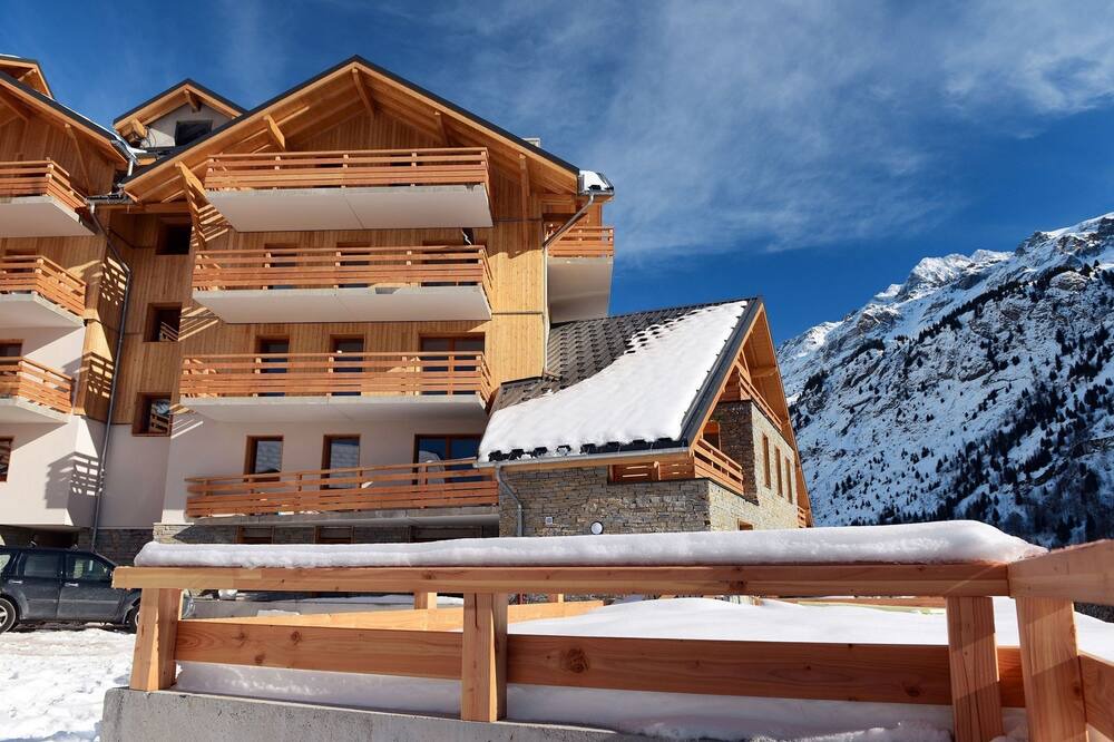 Photo of Outdoor in Vaujany
