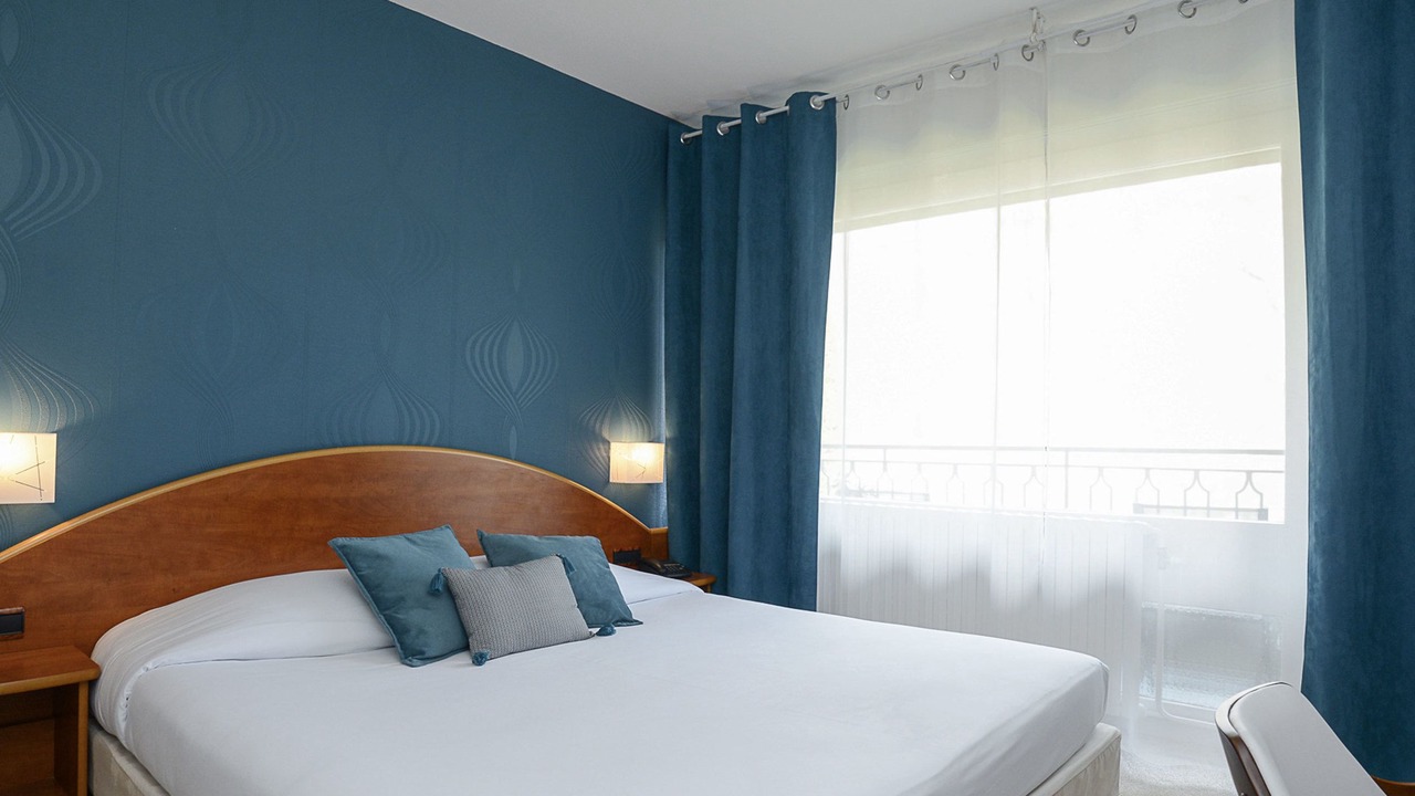 Photo of Bedroom in Novalaise