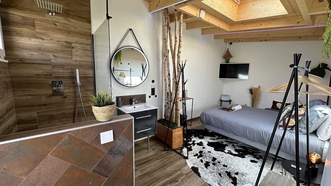 Photo of Bedroom in Cluses