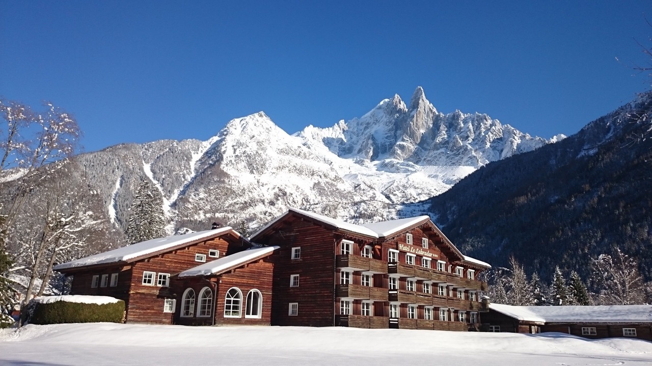 Photo of Outdoor in Les Praz-de-Chamonix