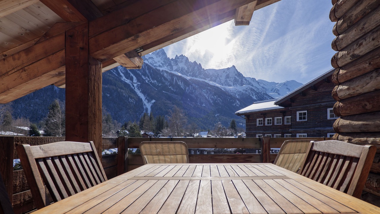 Photo of Livingroom in Les Praz-de-Chamonix
