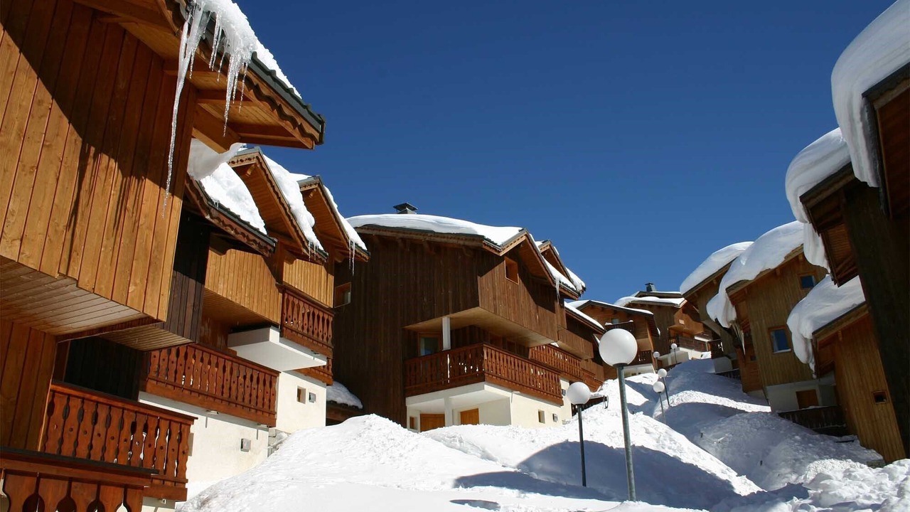 Photo of Outdoor in Plagne Soleil