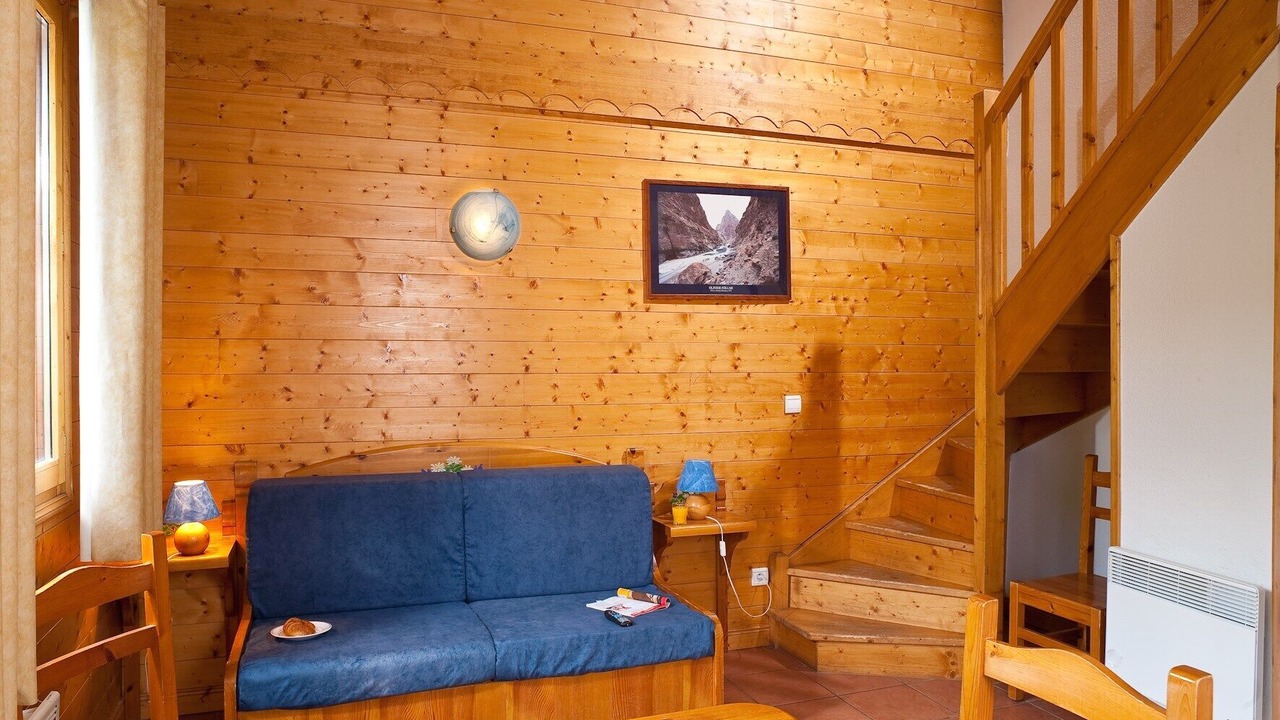 Photo of Livingroom in Plagne Soleil