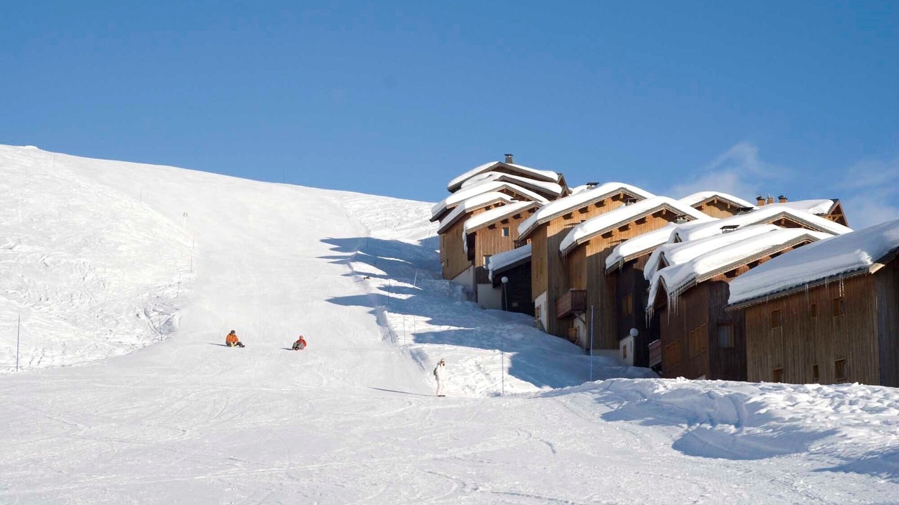 Photo of Others in Plagne Soleil