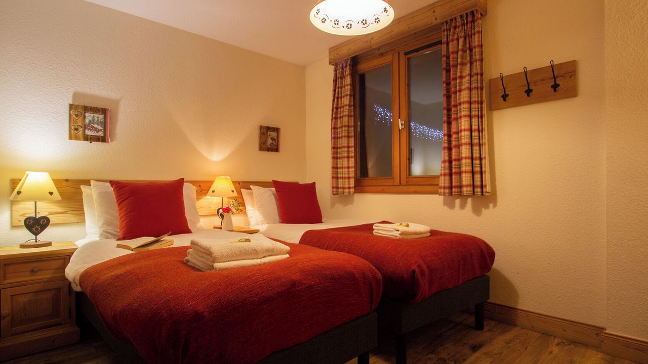 Photo of Bedroom in Les Brevieres