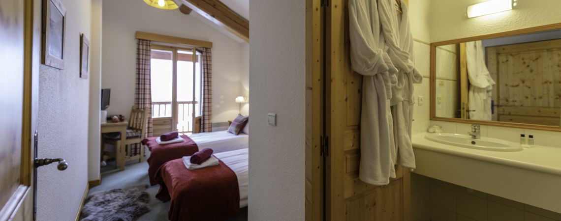 Photo of Bedroom in Les Brevieres