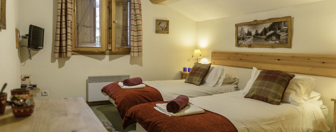 Photo of Bedroom in Les Brevieres