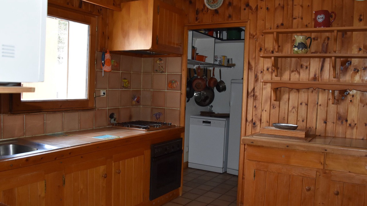 Photo of Kitchen in Pralognan-la-Vanoise