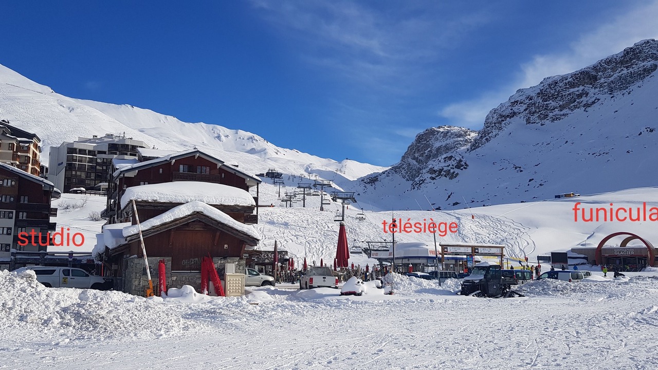 Photo of Outdoor in Tignes