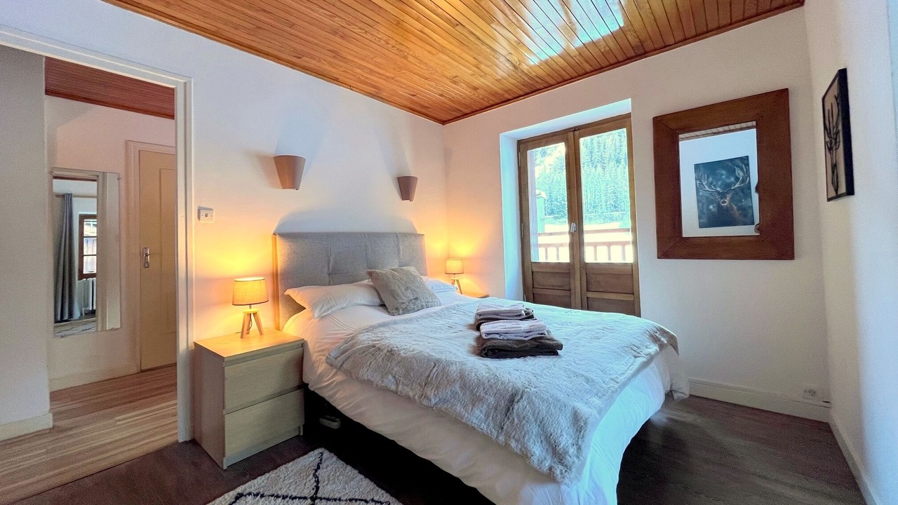 Photo of Bedroom in Les Brevieres