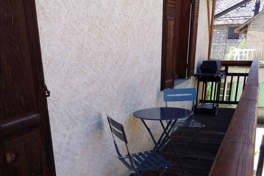 Photo of Patio Balcony in Saint-Pierre-d'Entremont
