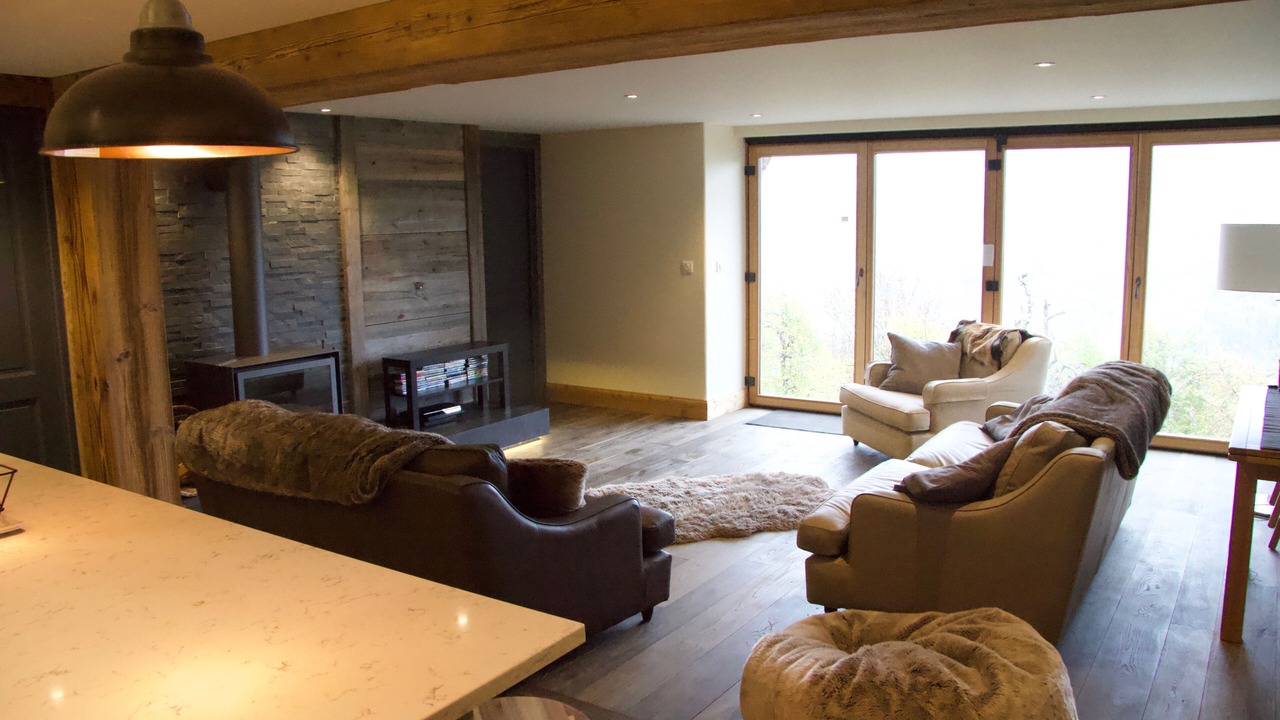 Photo of Livingroom in Verchaix