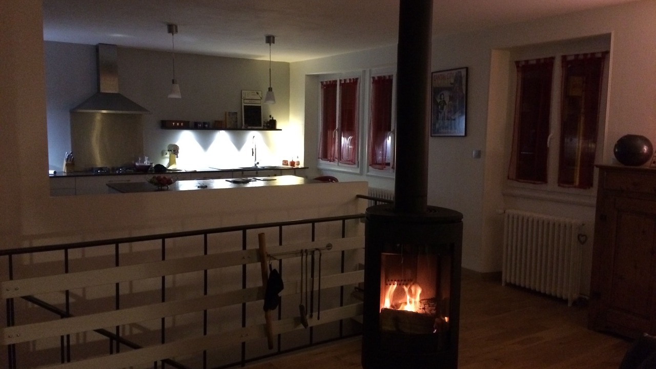 Photo of Kitchen in Aurillac