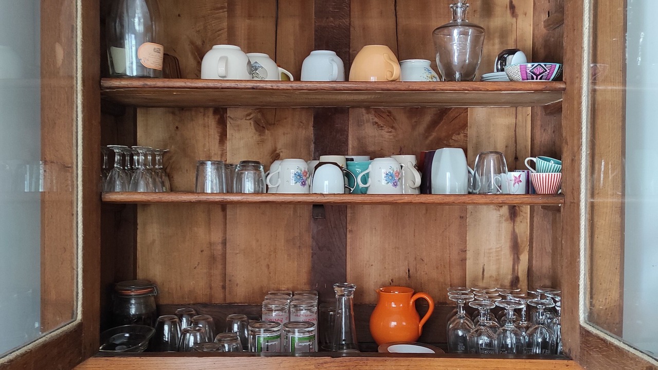 Photo of Kitchen in Saint Alban Auriolles